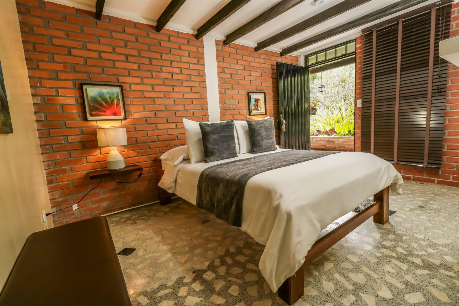 Hotel Vísperas Santa Rosa de Cabal Habitación foto