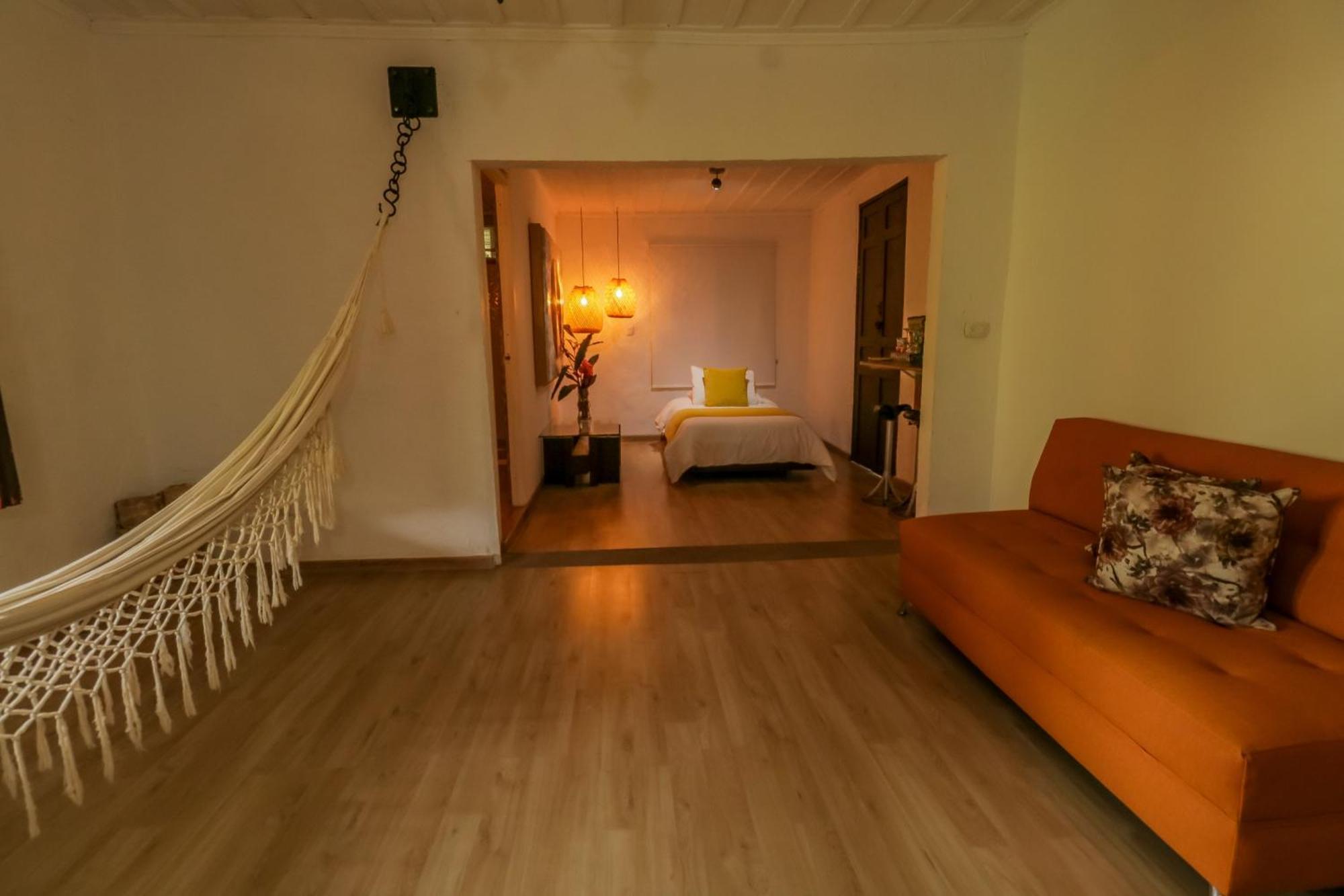Hotel Vísperas Santa Rosa de Cabal Habitación foto