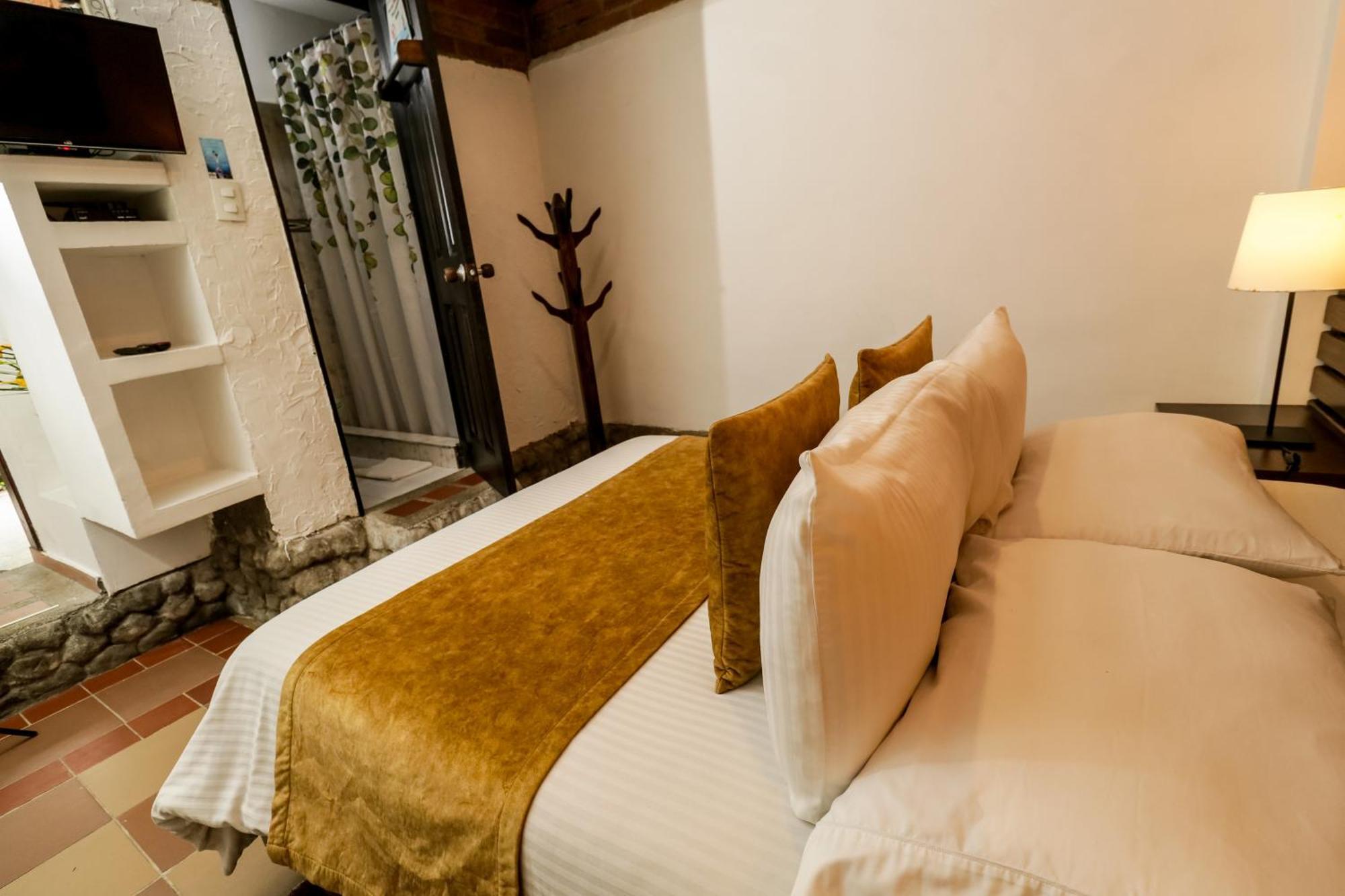 Hotel Vísperas Santa Rosa de Cabal Habitación foto