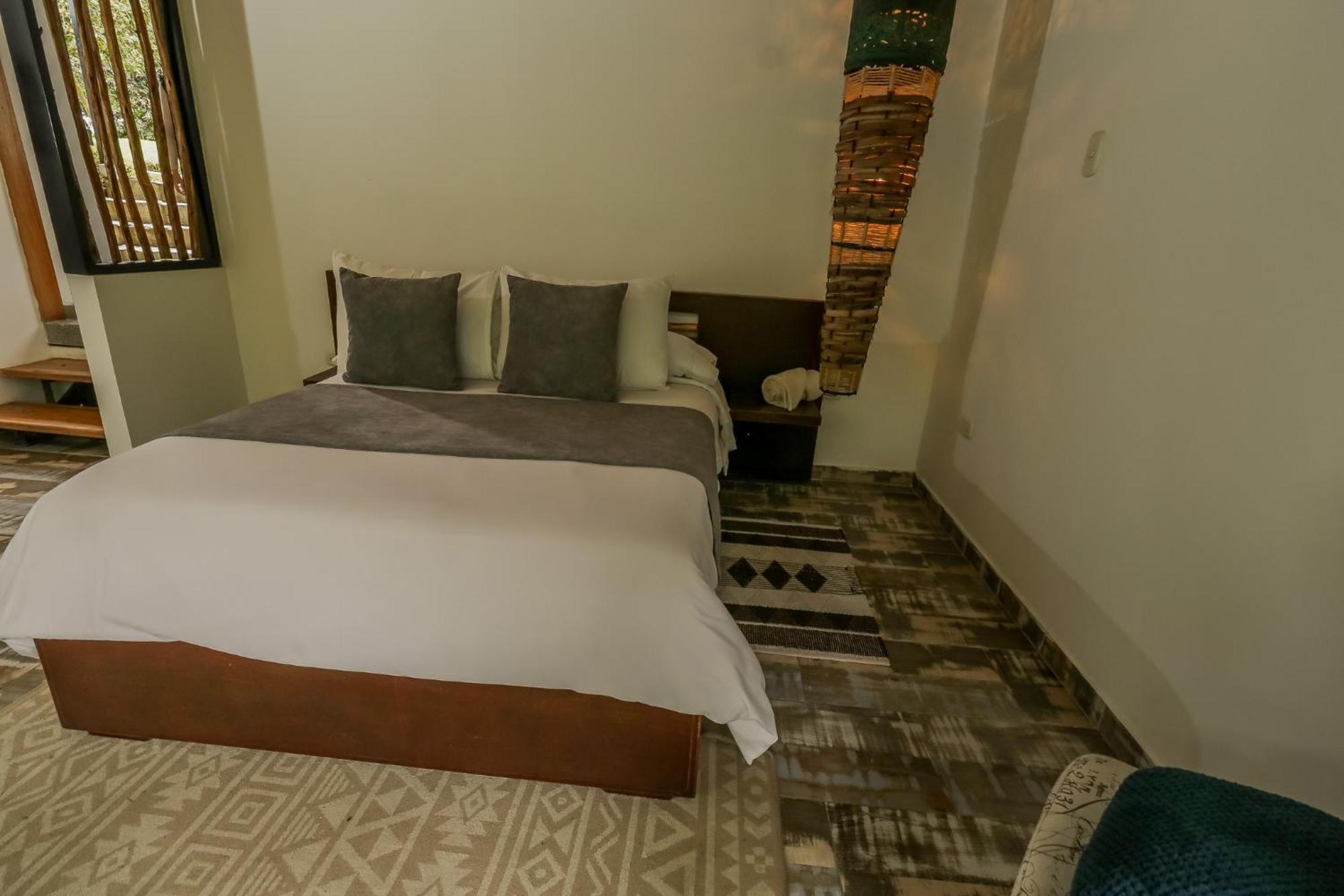 Hotel Vísperas Santa Rosa de Cabal Habitación foto