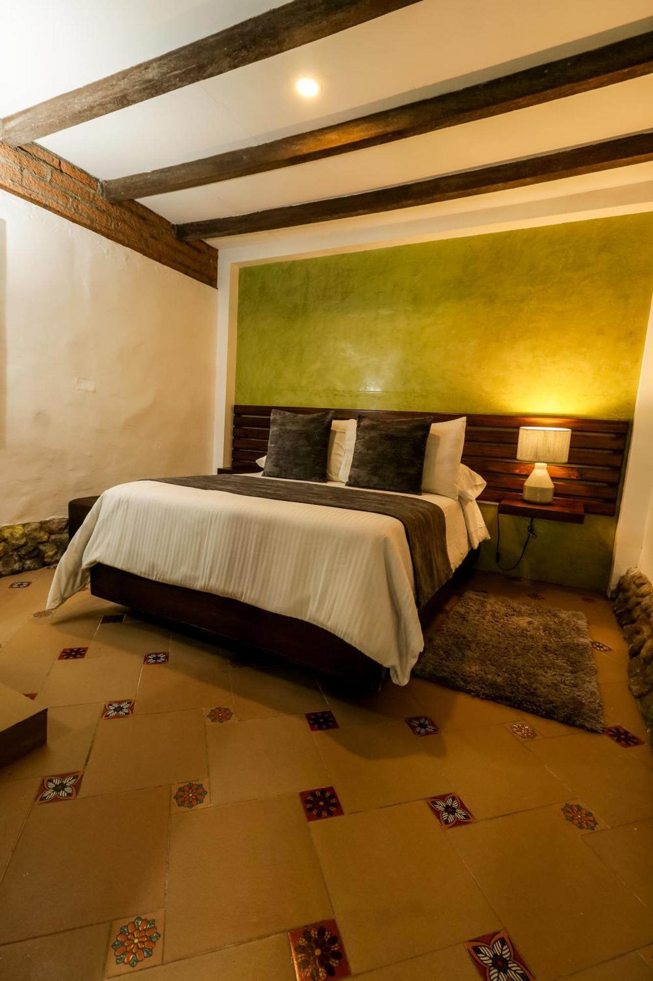 Hotel Vísperas Santa Rosa de Cabal Habitación foto