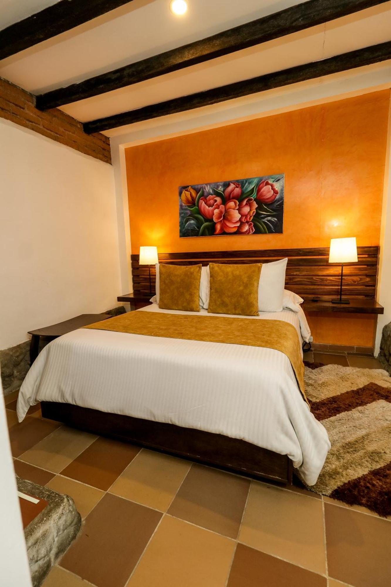 Hotel Vísperas Santa Rosa de Cabal Habitación foto