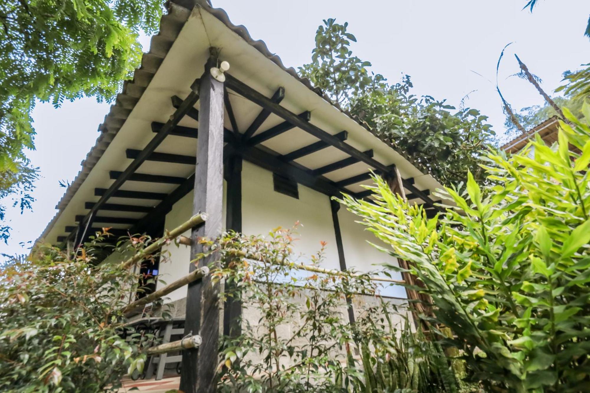 Hotel Vísperas Santa Rosa de Cabal Exterior foto